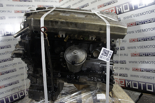 Контрактный двигатель BMW M 51 D 25 (256T1)+ вакуумный насос