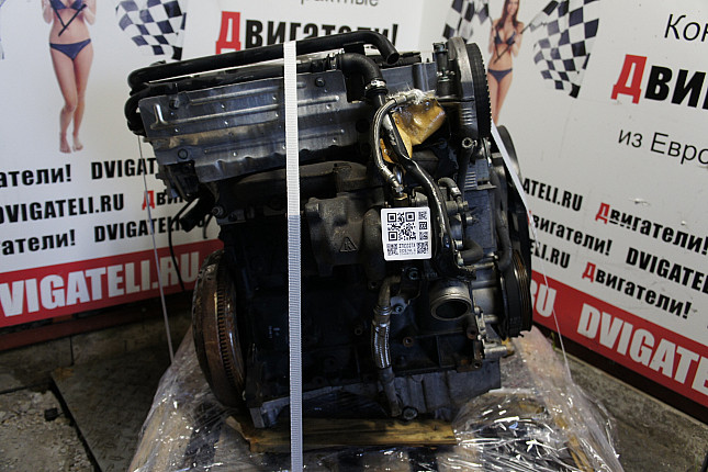 Контрактный двигатель Audi AWT