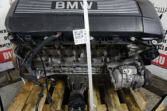 Фотография двигателя BMW M54 B30 (306S3)