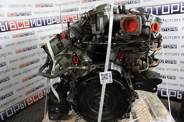 Контрактный двигатель NISSAN VQ30DE