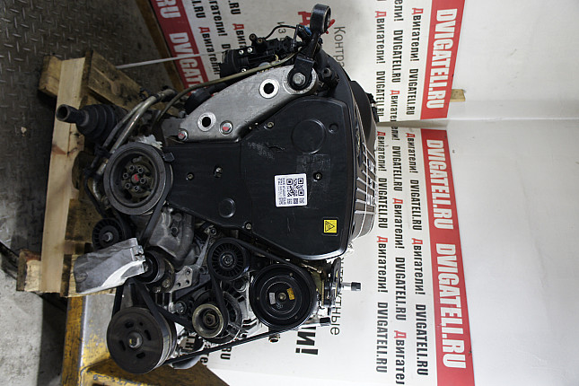 Фотография мотора Lancia 182 B7.000 + МКПП
