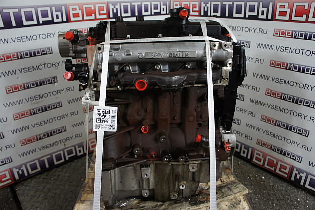 Контрактный двигатель RENAULT K9KJ836
