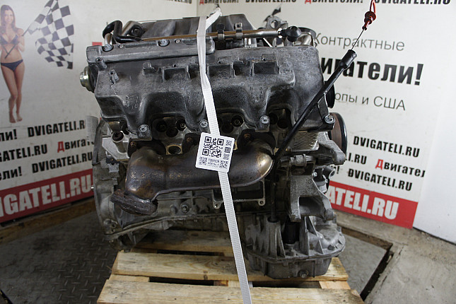 Контрактный двигатель Mercedes M 112.911