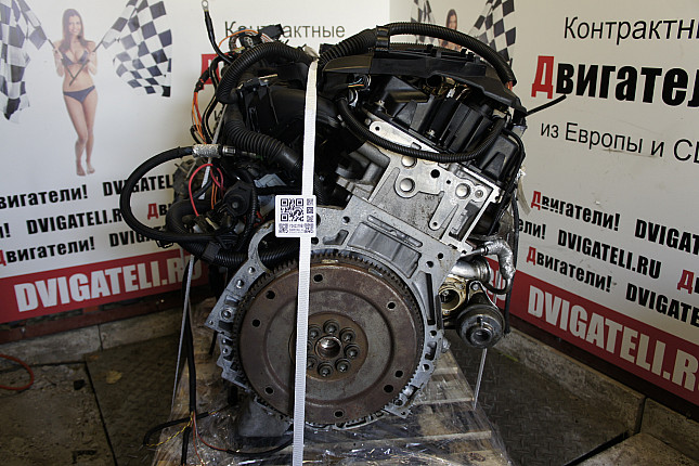 Контрактный двигатель BMW N54 B30 A