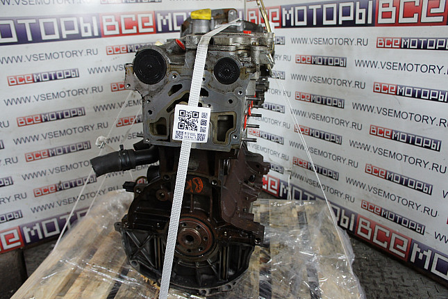 Контрактный двигатель RENAULT k4mc813