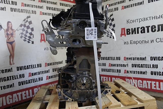 Фотография двигателя VW CKUB