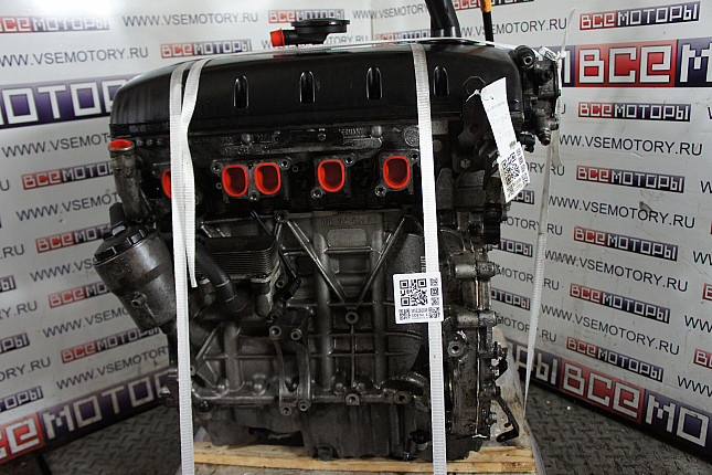 Контрактный двигатель VW AXE