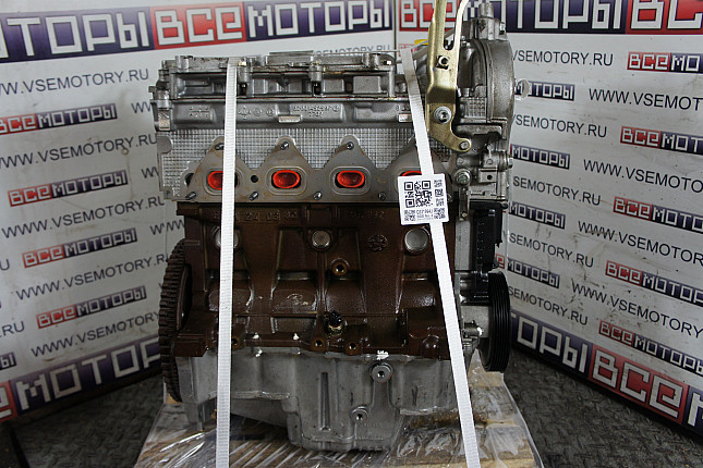 Контрактный двигатель RENAULT K4MD-812