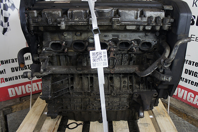 Фотография двигателя Volvo B 5254 S
