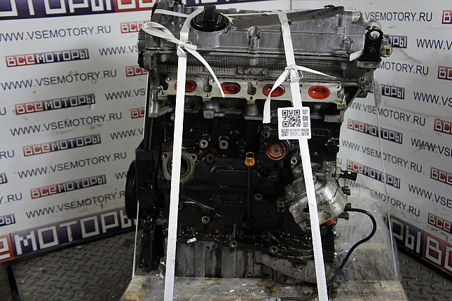 Фотография двигателя VW ARG