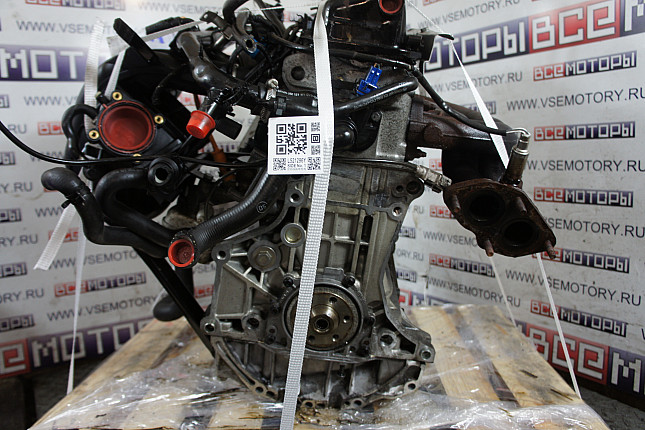 Фотография двигателя AUDI AHL