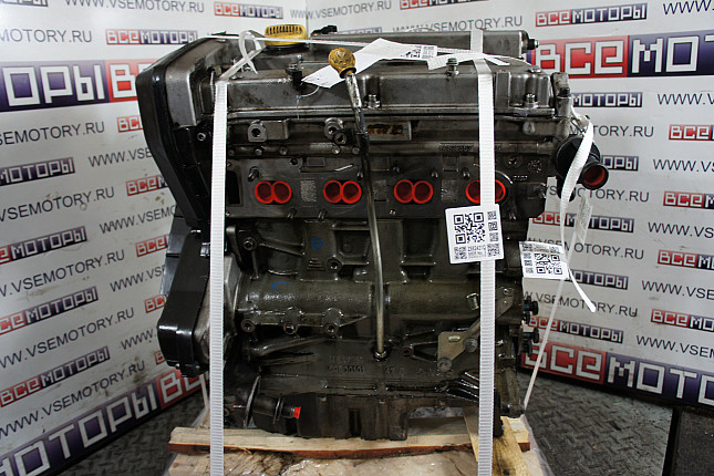 Двигатель вид с боку ALFA ROMEO 937 A1.000
