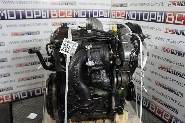 Контрактный двигатель AUDI SB