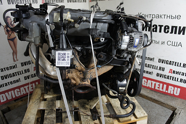 Фотография двигателя Chrysler EGA
