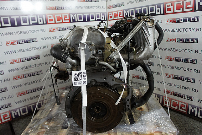 Фотография двигателя DAIHATSU HC-EJ