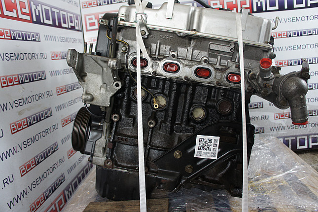Фотография двигателя MITSUBISHI 4G18 (ШВЕЦИЯ)