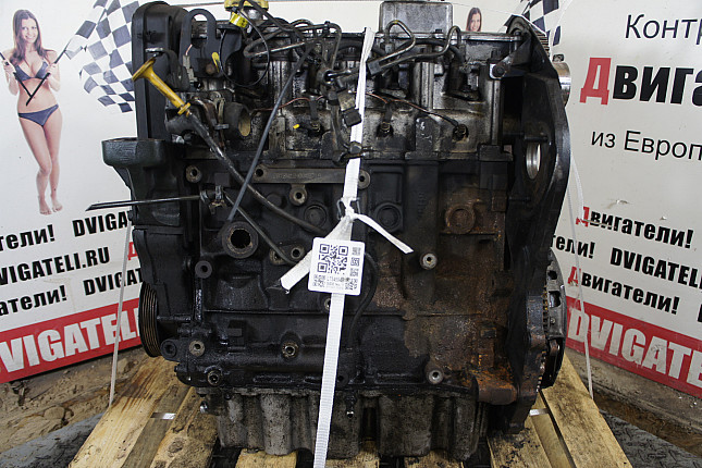 Фотография двигателя Land Rover 20 T2N