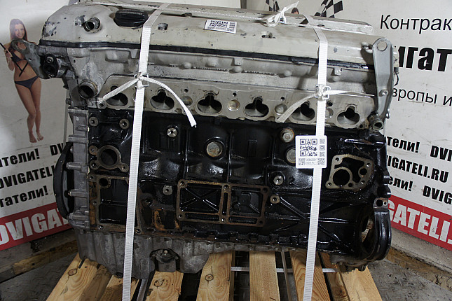 Фотография двигателя Mercedes M 104.980