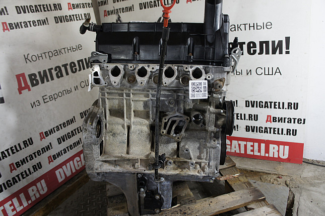 Контрактный двигатель Mercedes M 166.940