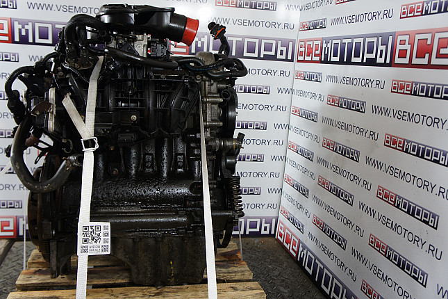 Контрактный двигатель OPEL X 12 XE