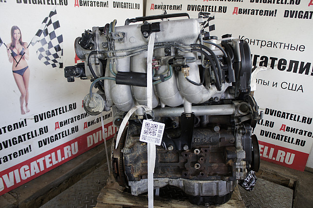 Контрактный двигатель Hyundai G4JS-G