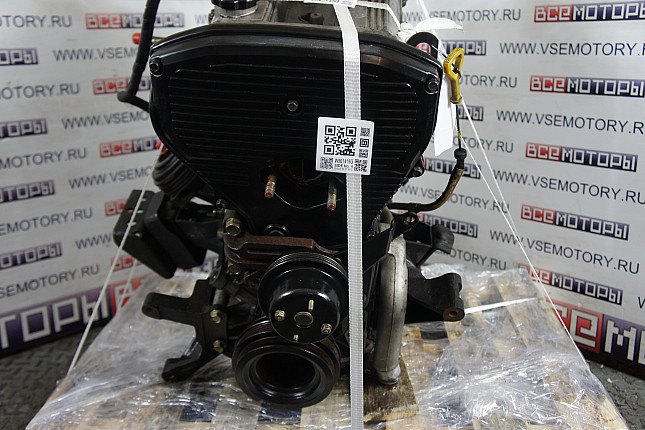 Контрактный двигатель KIA FE (16 V)