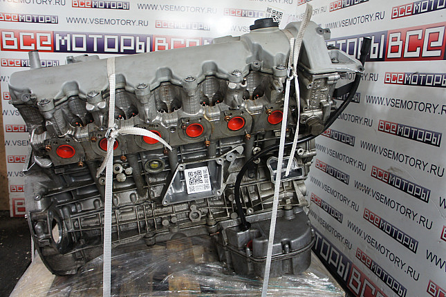 Контрактный двигатель MERCEDES-BENZ M 137.970