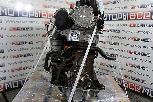 Контрактный двигатель VW CBAB