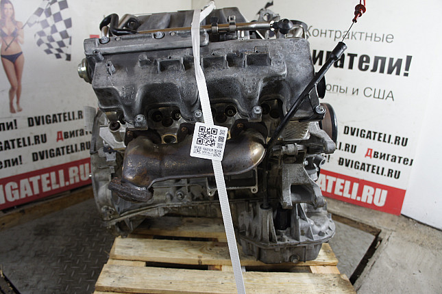 Контрактный двигатель Mercedes M 112.911