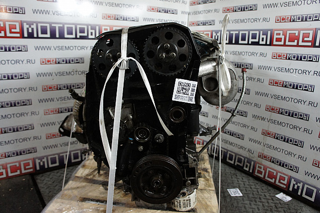 Контрактный двигатель VOLVO B 5252 S