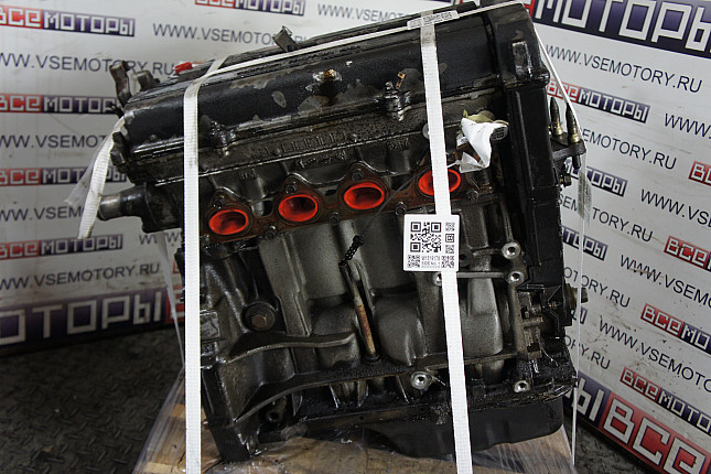Фотография двигателя HONDA B20Z1