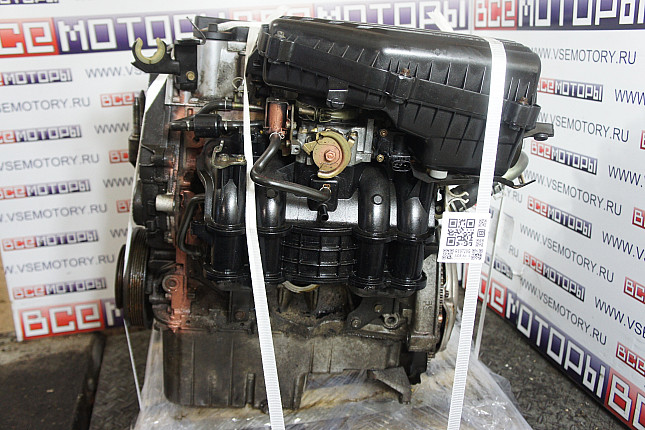 Контрактный двигатель HONDA D17A8