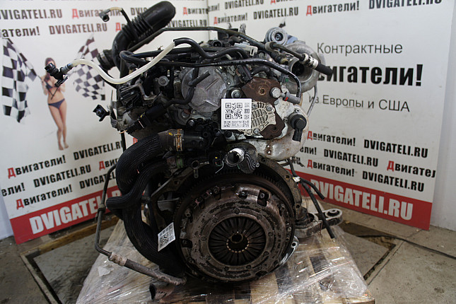 Фотография мотора Opel M9R 780