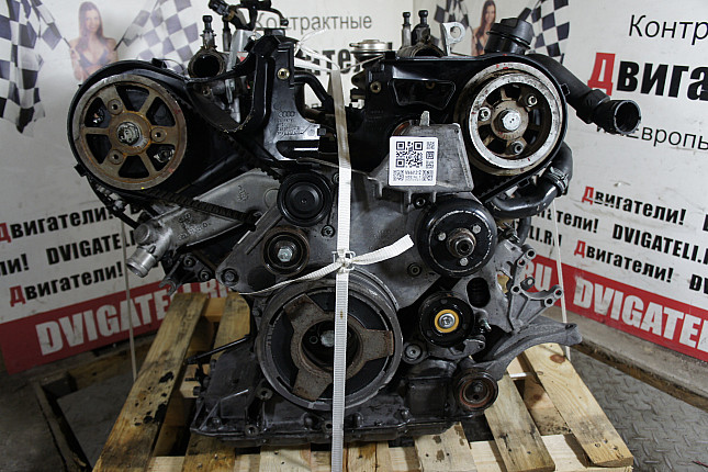Фотография двигателя Audi AKE
