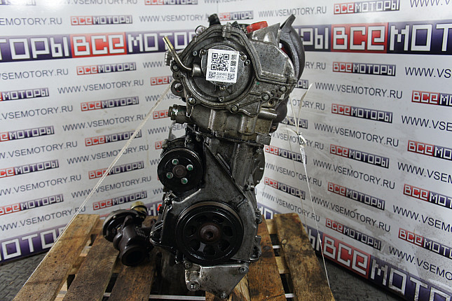 Контрактный двигатель MERCEDES-BENZ OM 668.940
