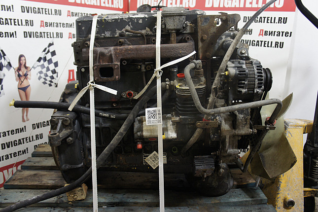 Контрактный двигатель Renault MIDR 04.02.26 B/4