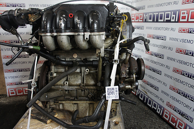 Фотография мотора Rover 18 K4G