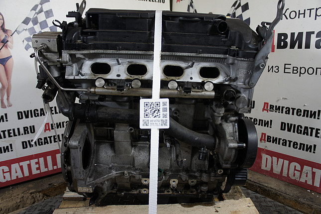 Контрактный двигатель Citroen 5FN (EP6CDT)