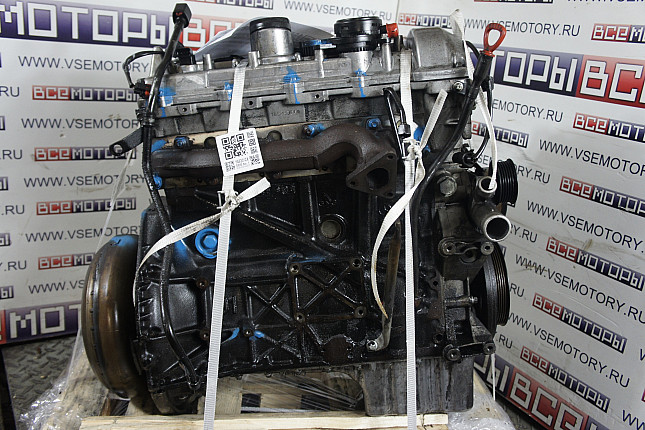 Фотография двигателя MERCEDES-BENZ OM 611.960