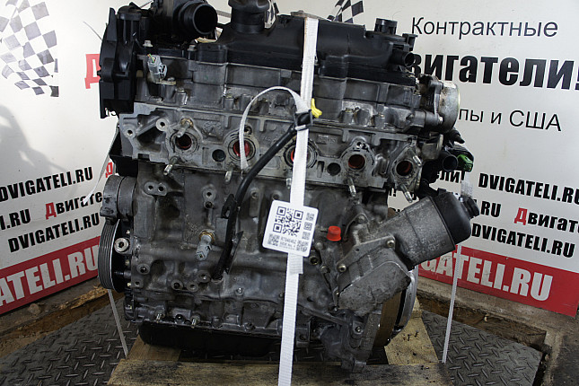 Контрактный двигатель Ford F6JB