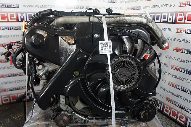 Контрактный двигатель AUDI AYM