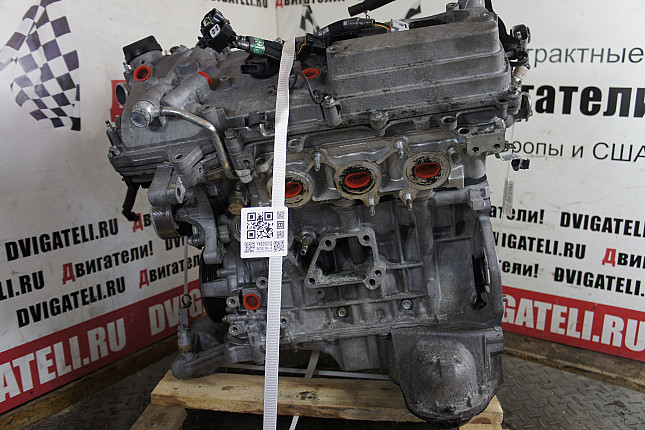 Контрактный двигатель Lexus 4GR-FSE