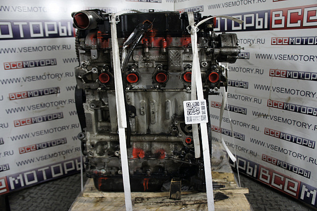 Фотография двигателя CITROËN 9HZ-DV6TED4