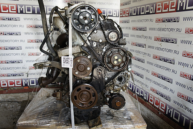 Фотография двигателя Fiat 8140.47