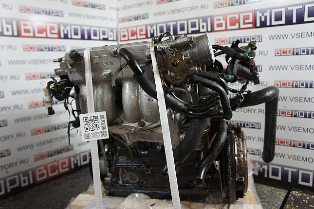 Контрактный двигатель HYUNDAI G4DJ