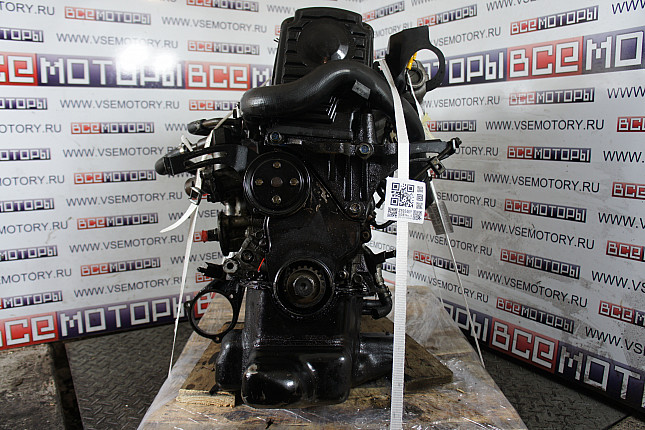 Контрактный двигатель NISSAN CD20T