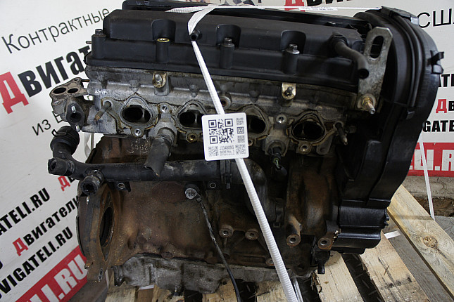 Фотография мотора Chevrolet F14D3