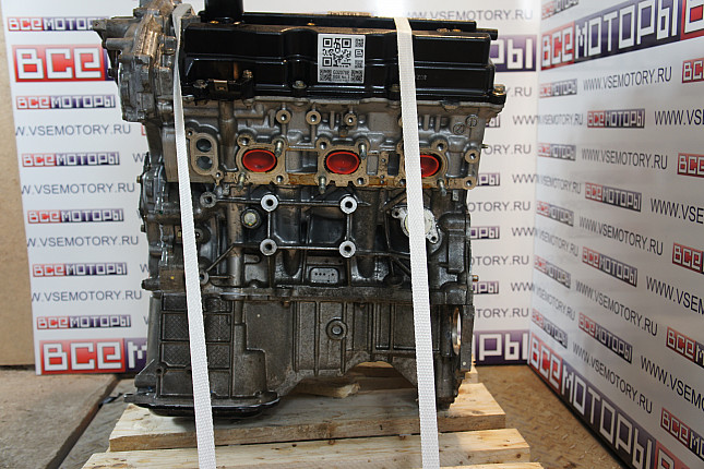 Фотография мотора INFINITI VQ35DE