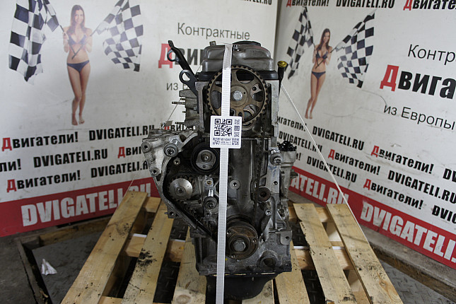 Фотография двигателя Peugeot KFV (TU3A)