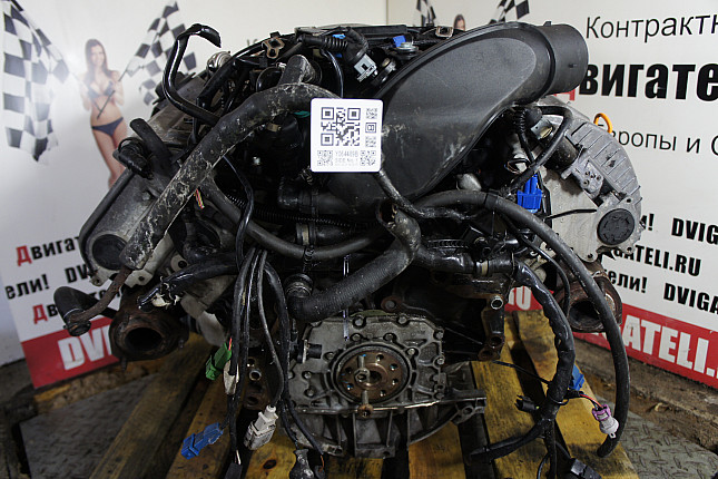 Фотография двигателя Audi APS